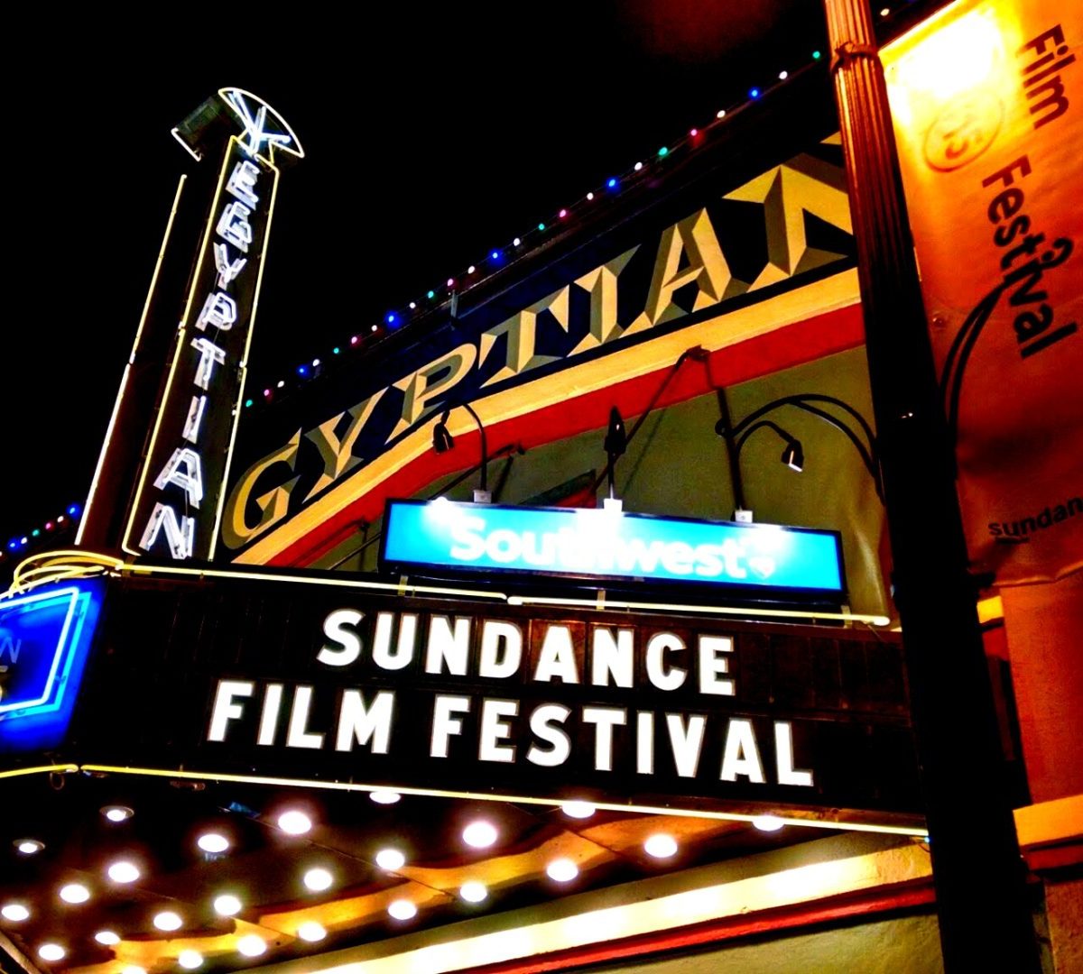 Festival de Cine de Sundance
