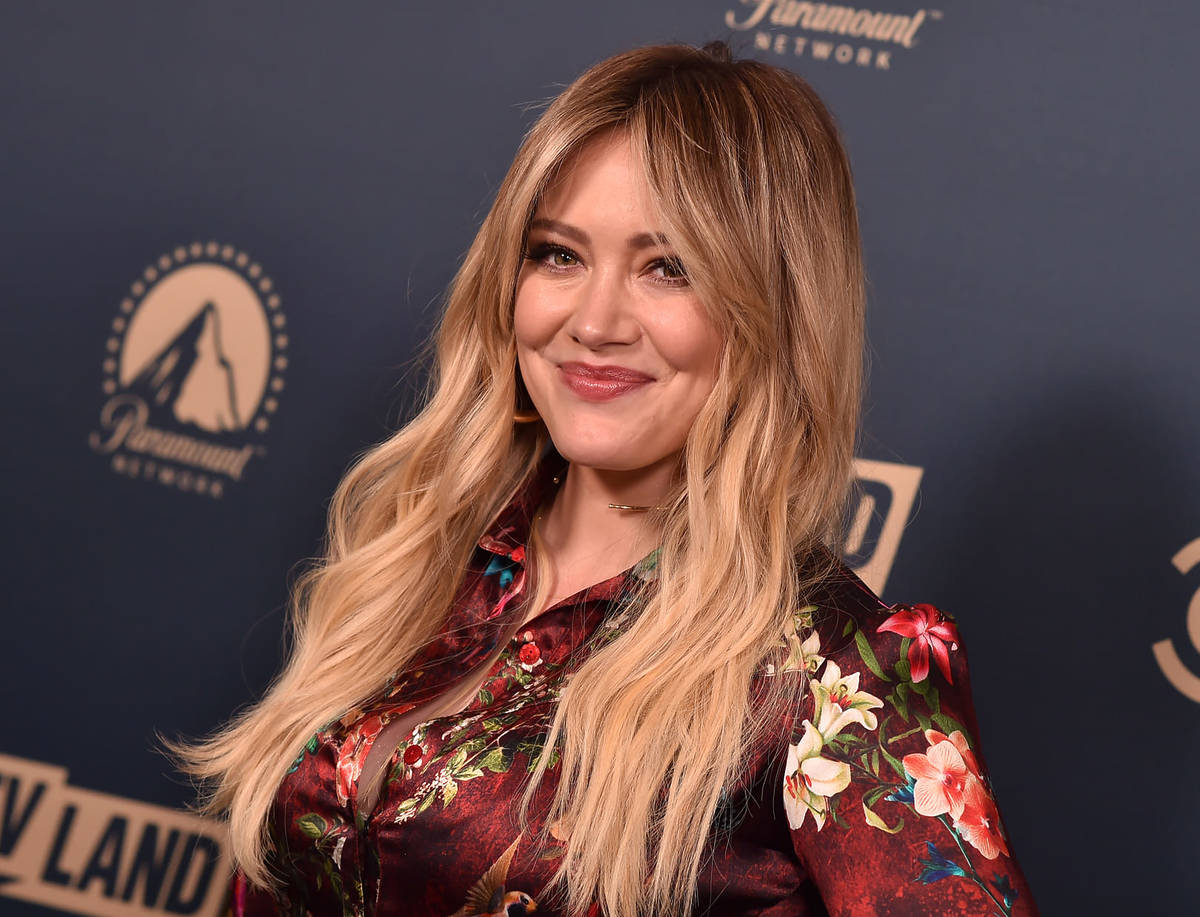 Hilary Duff