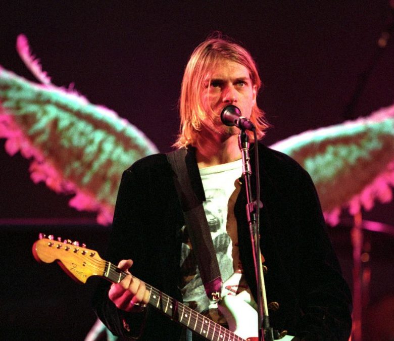 Kurt Cobain