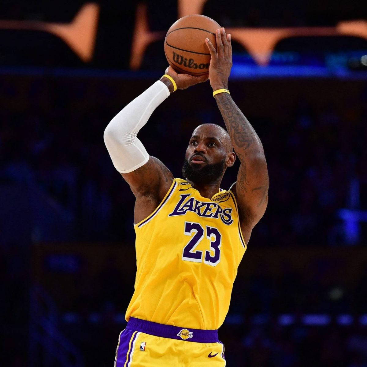 LeBron James