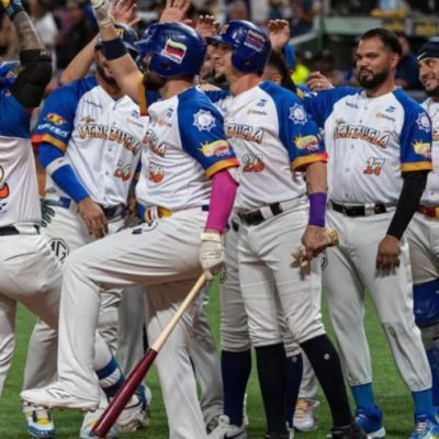 Magallanes - Serie de las Américas