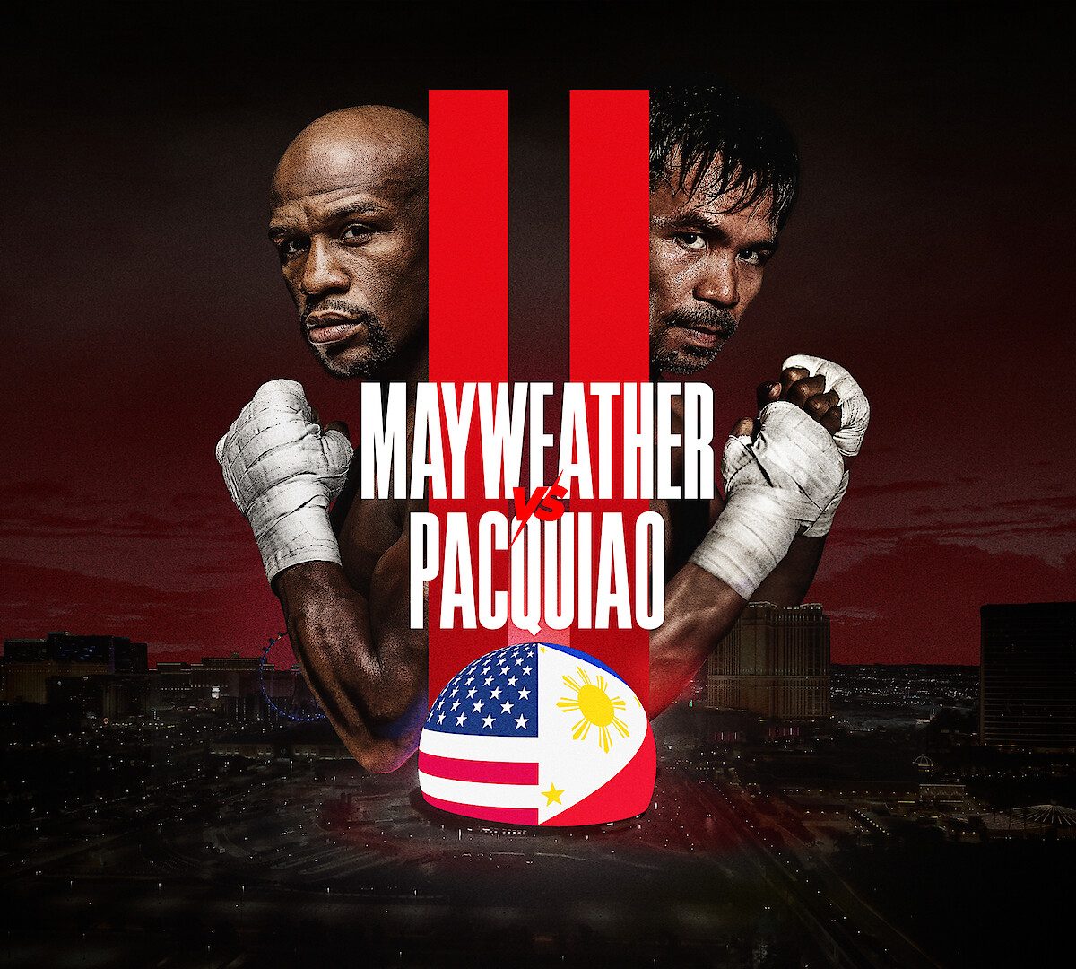 Mayweather vs. Pacquiao II