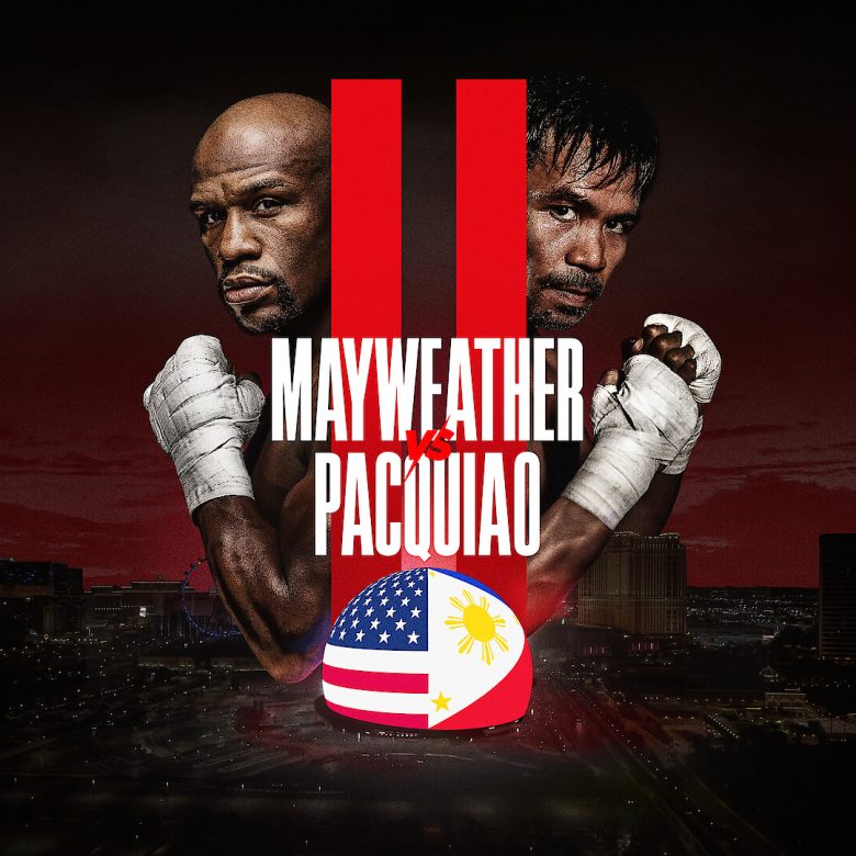 Mayweather vs. Pacquiao II