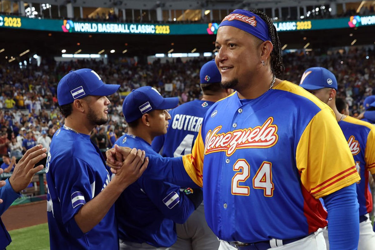 Miguel Cabrera - Team Béisbol Venezuela