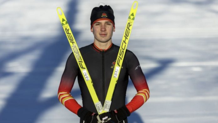 Nicolas Claveau Imagen referencial