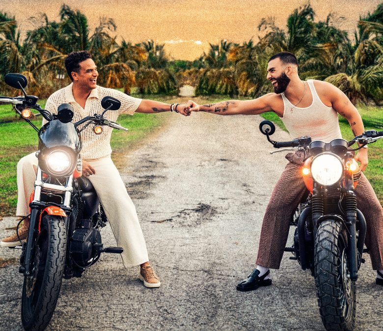 Silvestre Dangond y Manuel Turizo