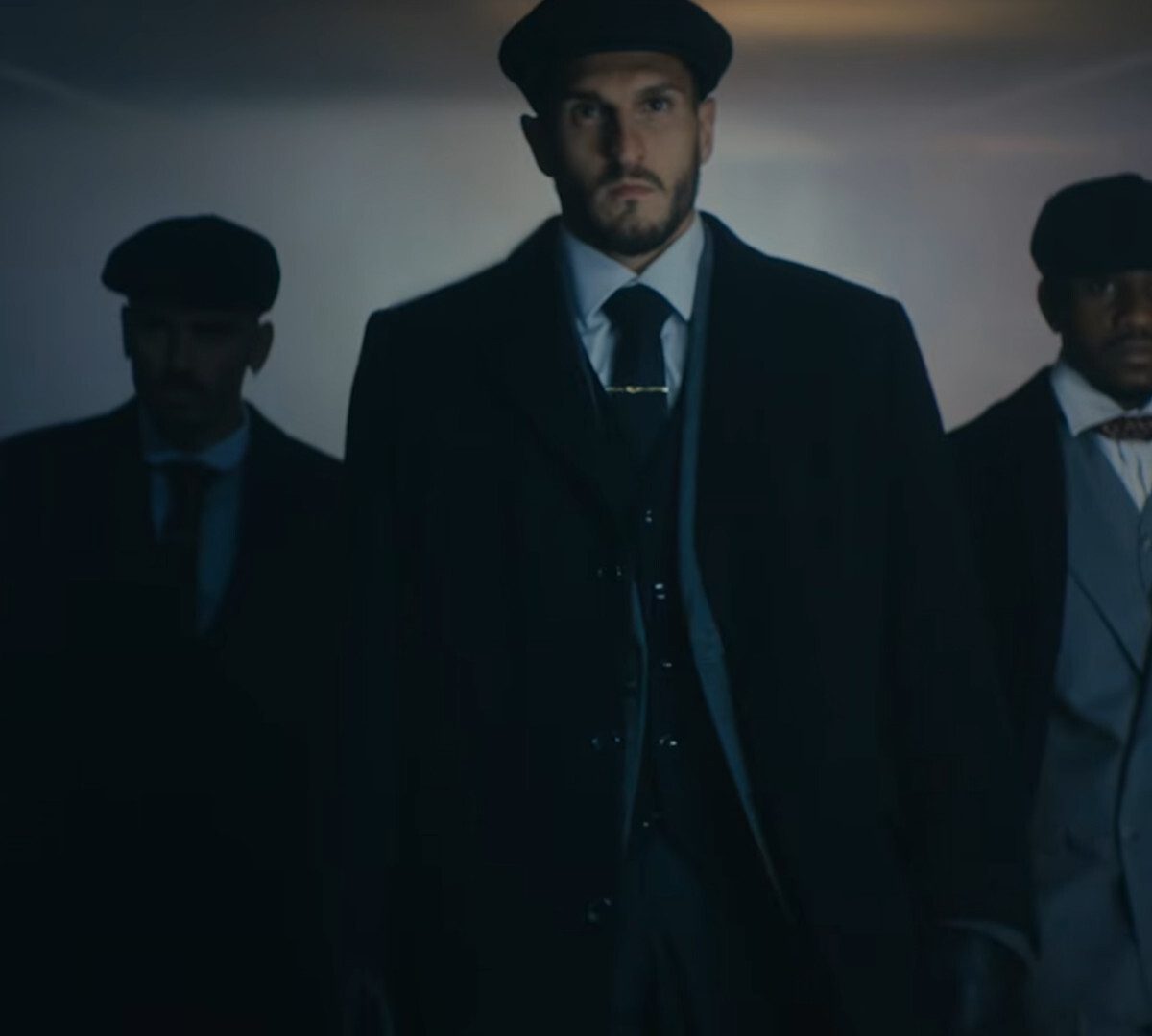 Atlético de Madrid - Peaky Blinders