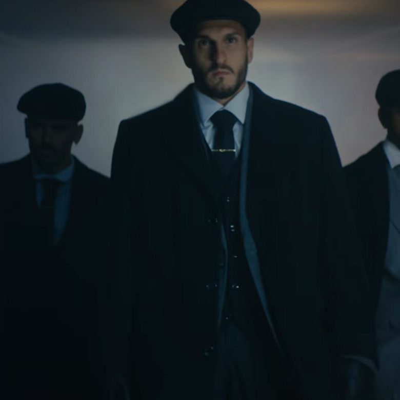 Atlético de Madrid - Peaky Blinders