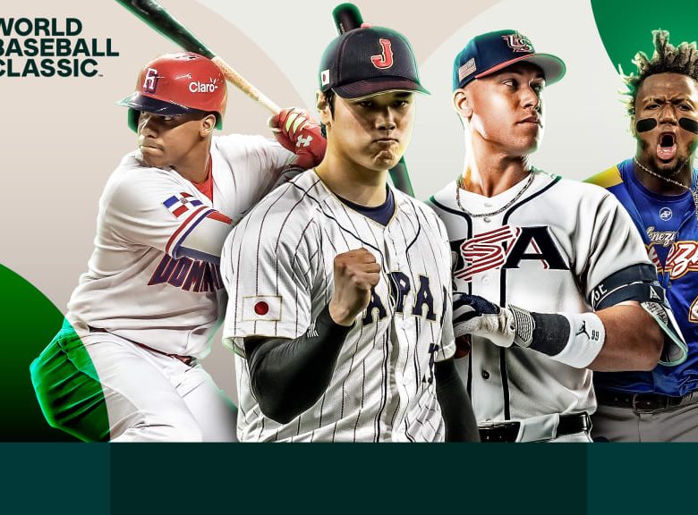 Clásico Mundial de Béisbol