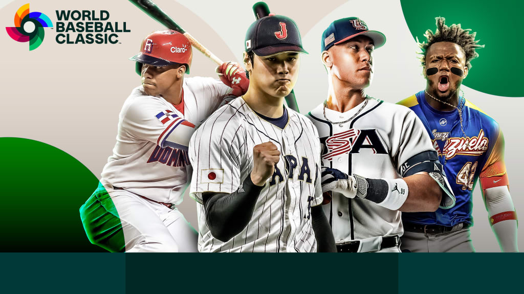 Clásico Mundial de Béisbol