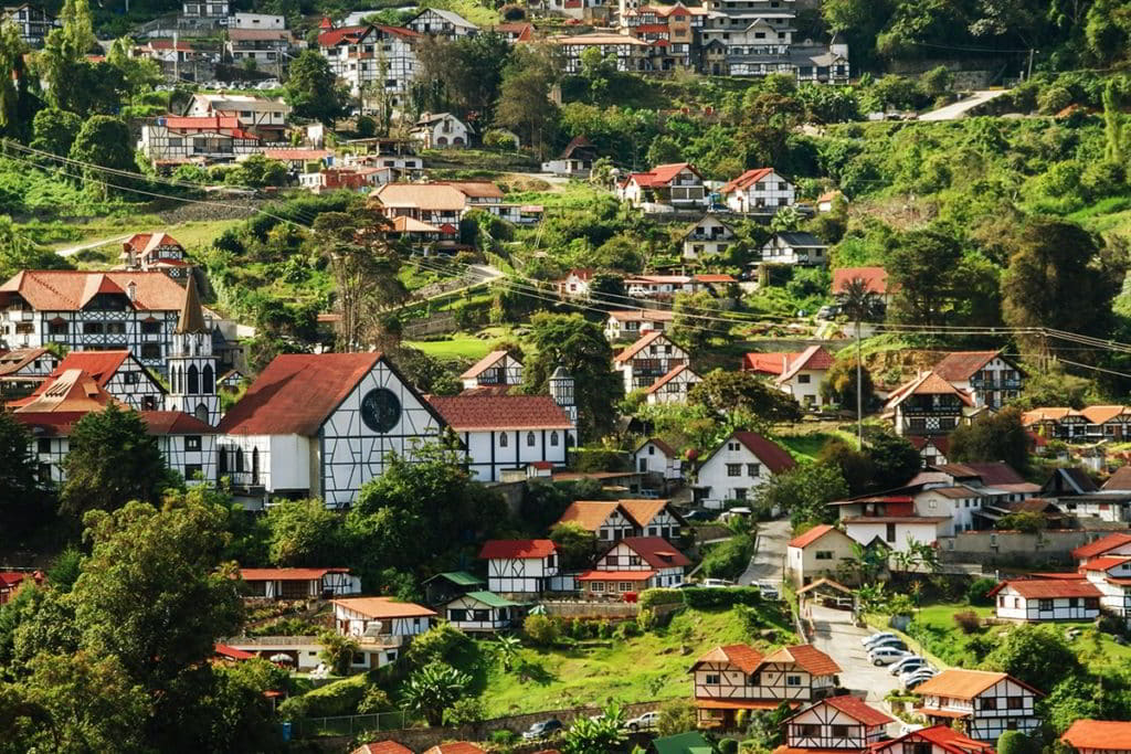 Colonia Tovar Archivo