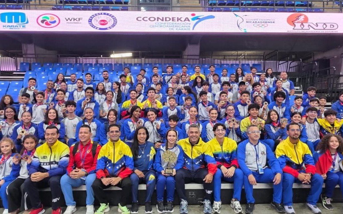 Delegación de Venezuela