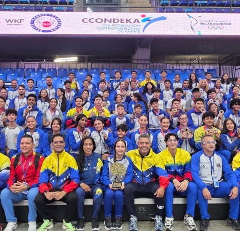 Delegación de Venezuela