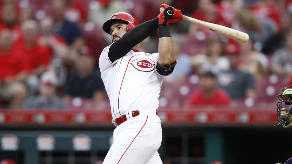 Eugenio Suárez - MLB