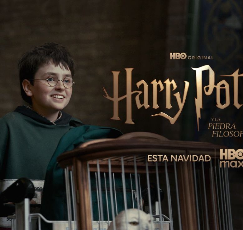 Harry Potter - HBO Max