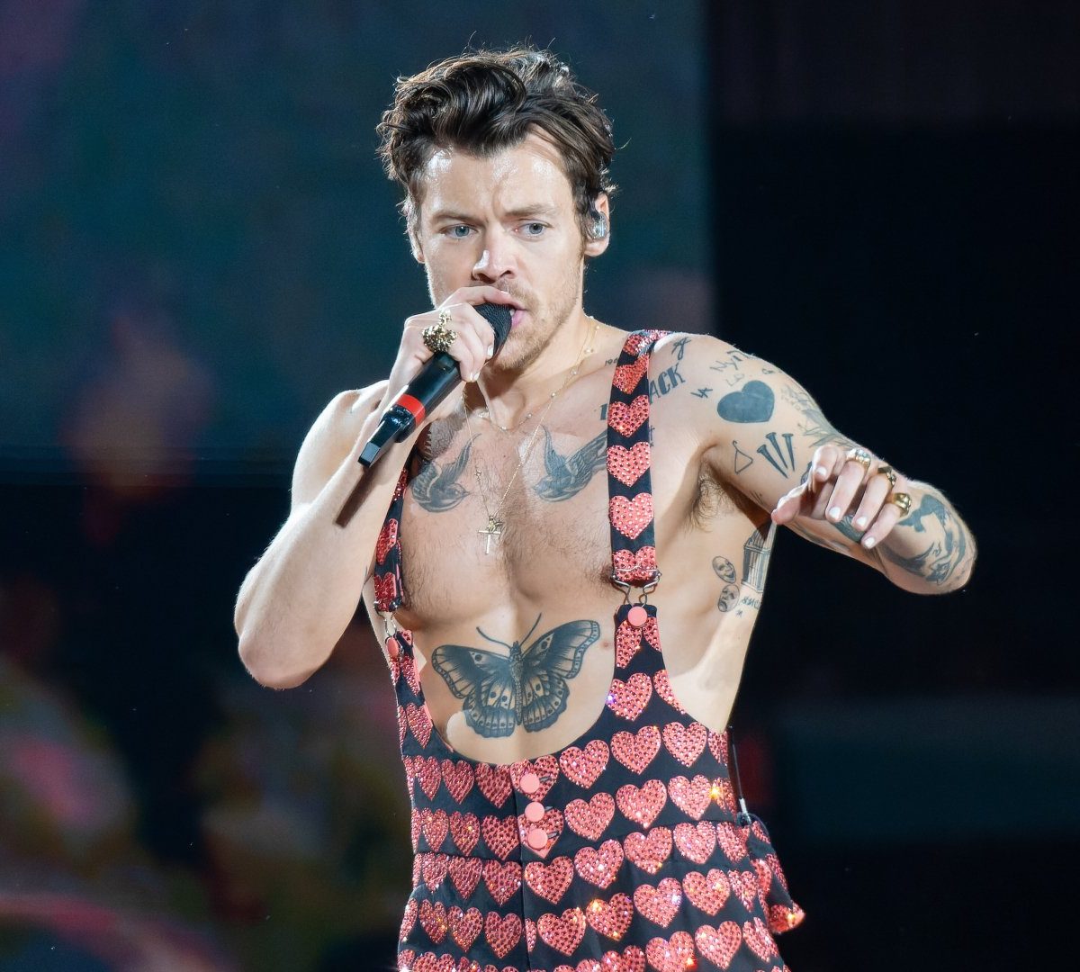 Harry Styles