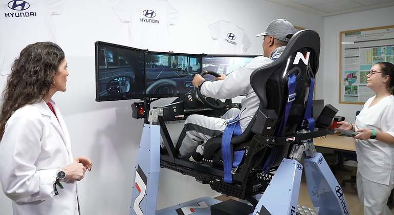 Hyundai complementaria RSE