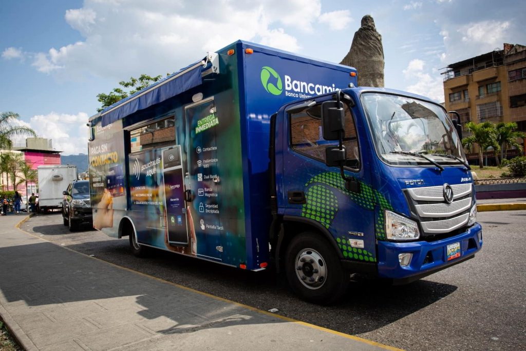 Imagen referencial Bancamiga Movil