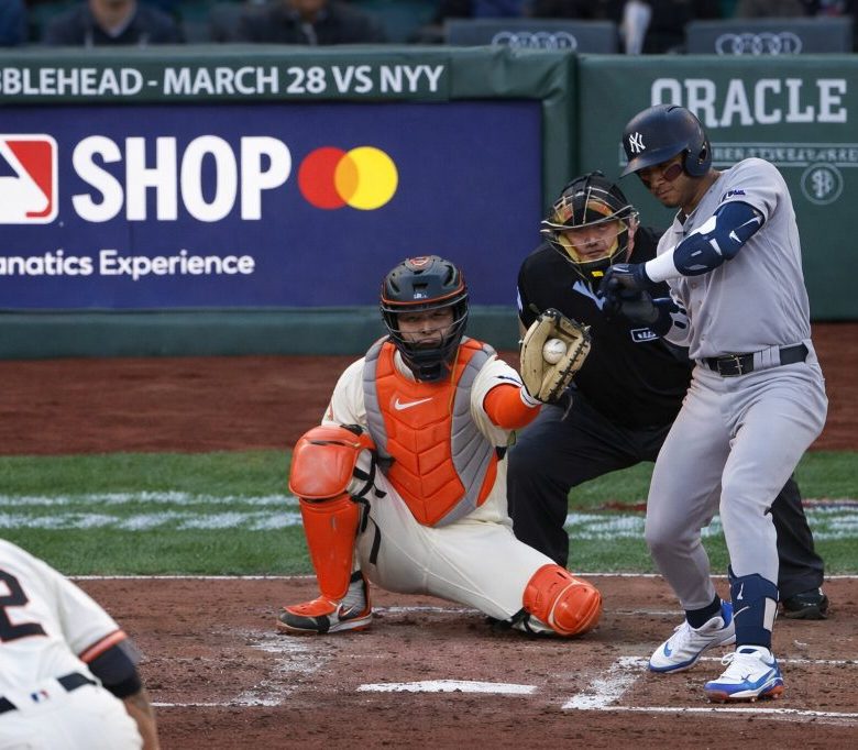 José Caballero - MLB - ABS
