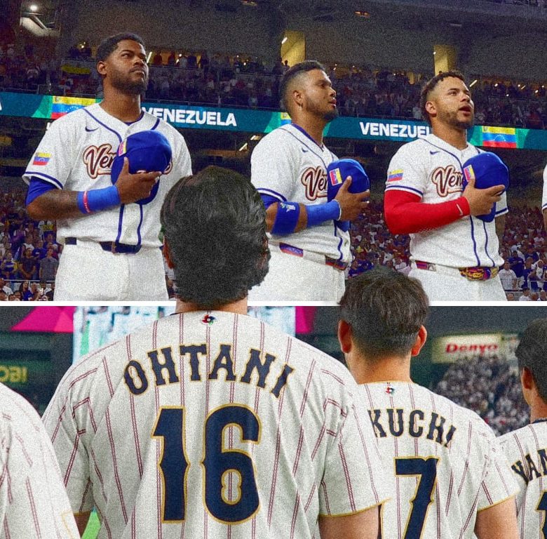 MLB - Clásico Mundial de Béisbol - Venezuela - Japón