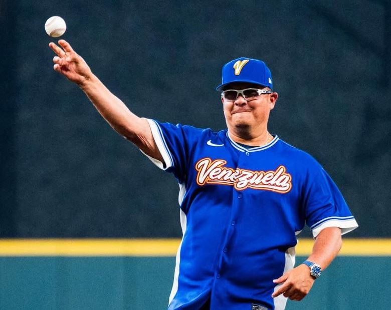 Omar López - Astros de Houston