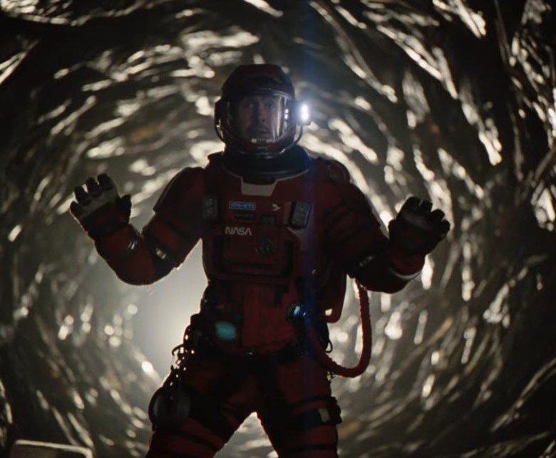 Proyecto Salvación - película - cines