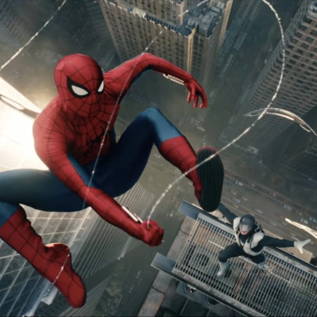 Spider-Man