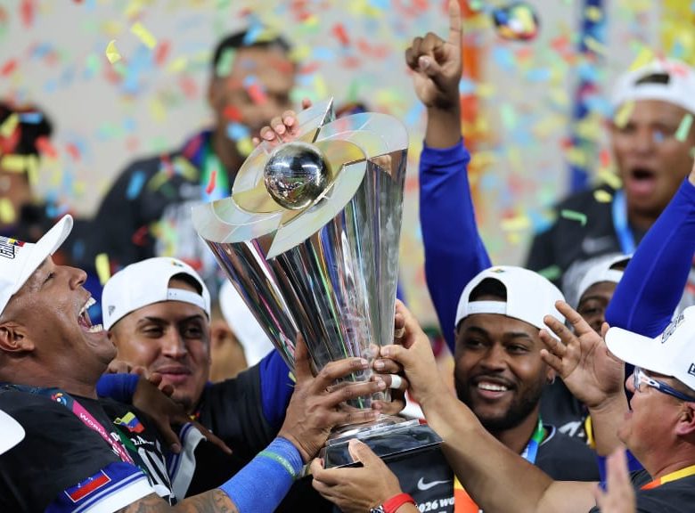 Team Béisbol Venezuela - Clásico Mundial