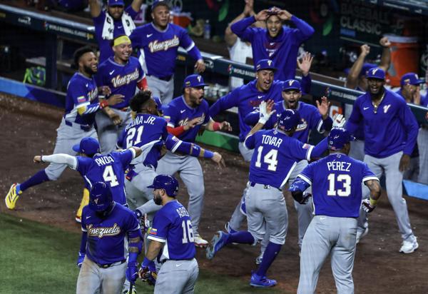 Team Béisbol Venezuela