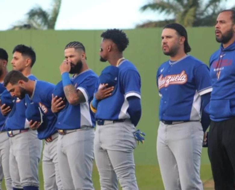Team Béisbol Venezuela - West Palm Beach