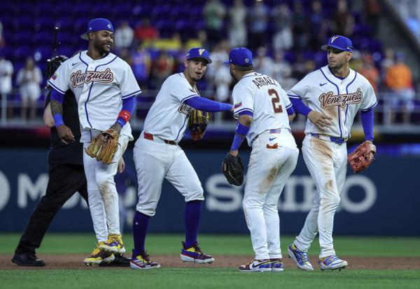 Team Béisbol Venezuela