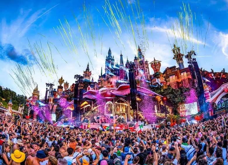 Tomorrowland - Tailandia