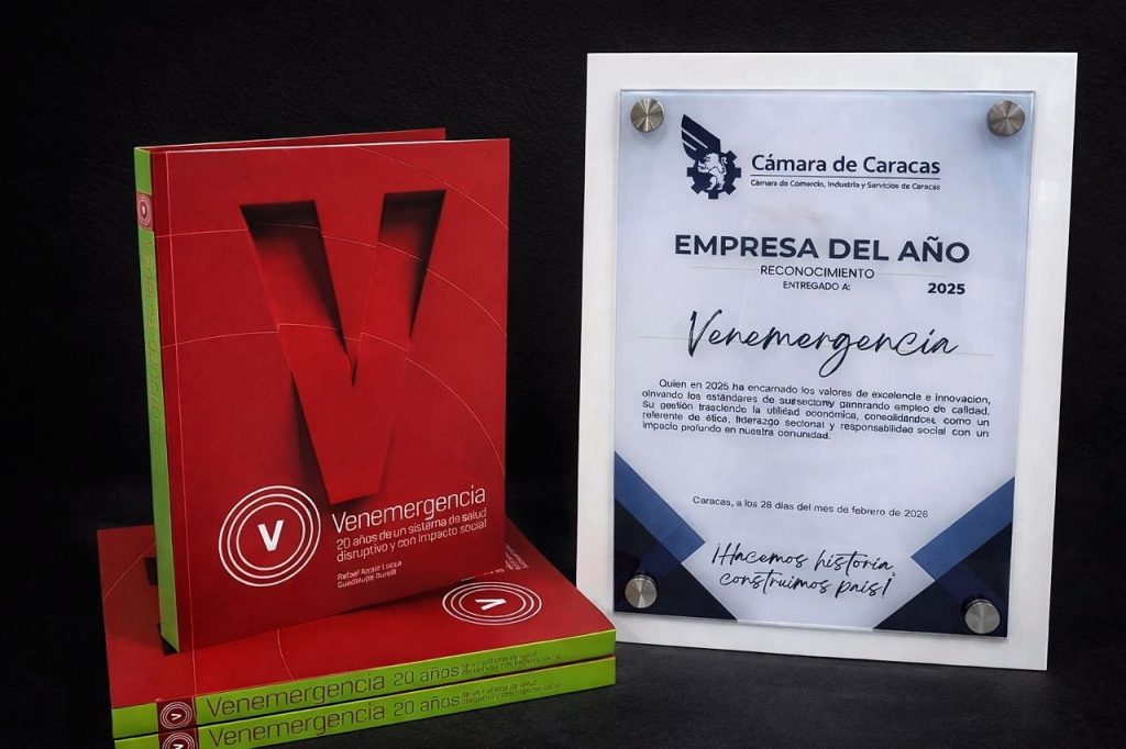 Venemergencia foto complementaria