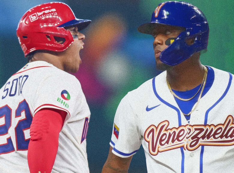 Venezuela Vs. República Dominicana