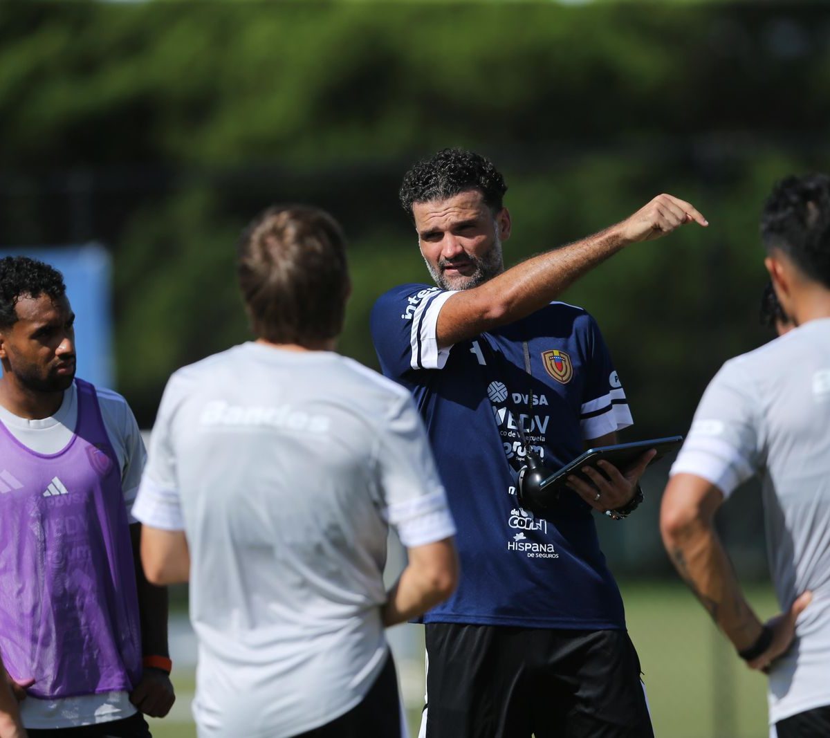 Vinotinto - Venezuela - Oswaldo Vizcarrondo - FVF