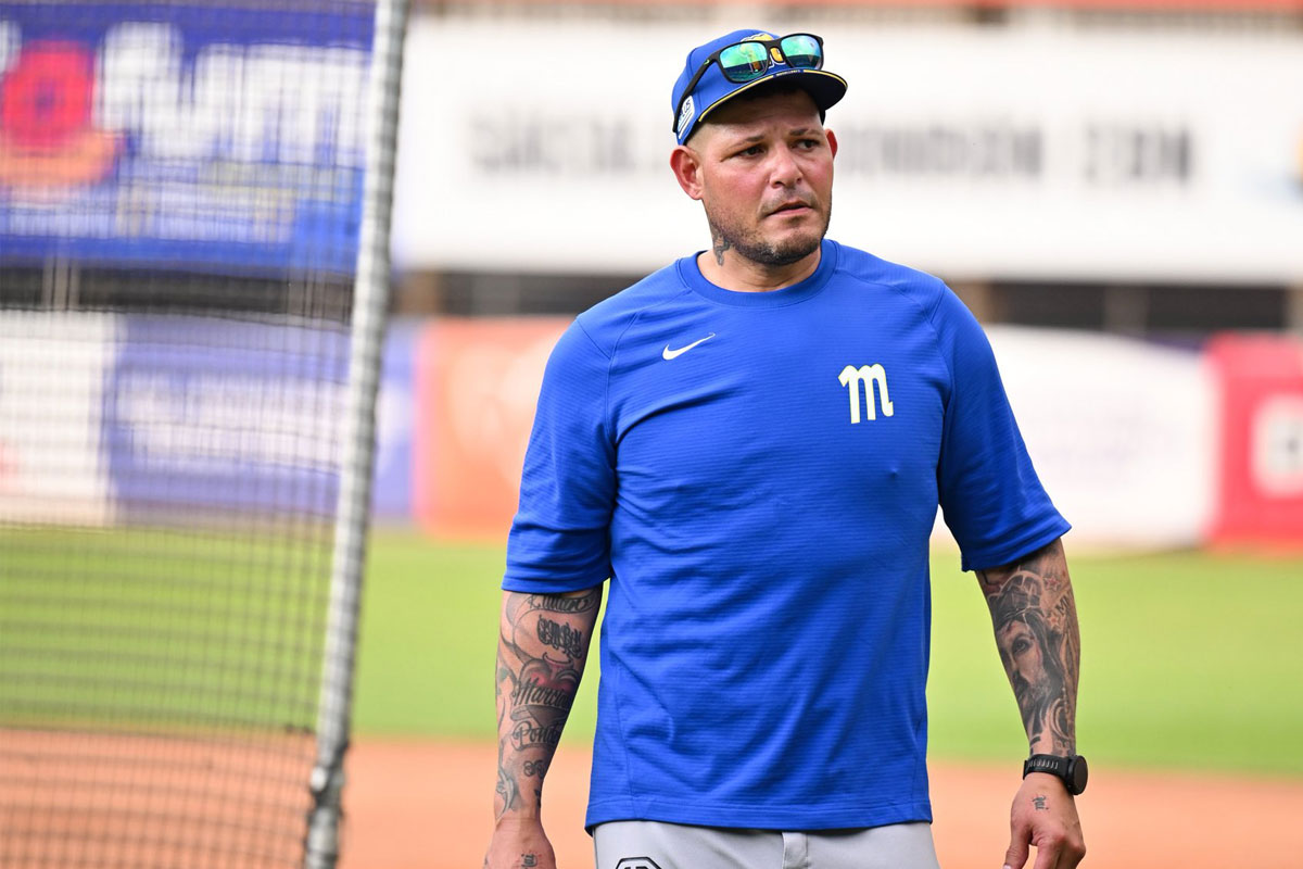 Yadier Molina