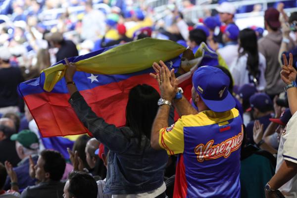 Venezuela - Team Béisbol - Clásico Mundial