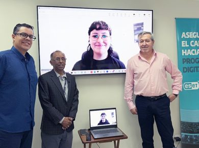 A Referencial principal