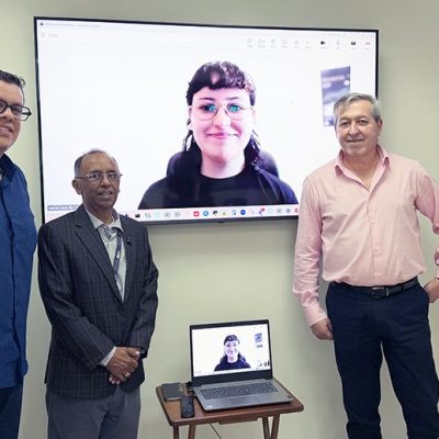 A Referencial principal