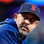 Alex Cora - MLB