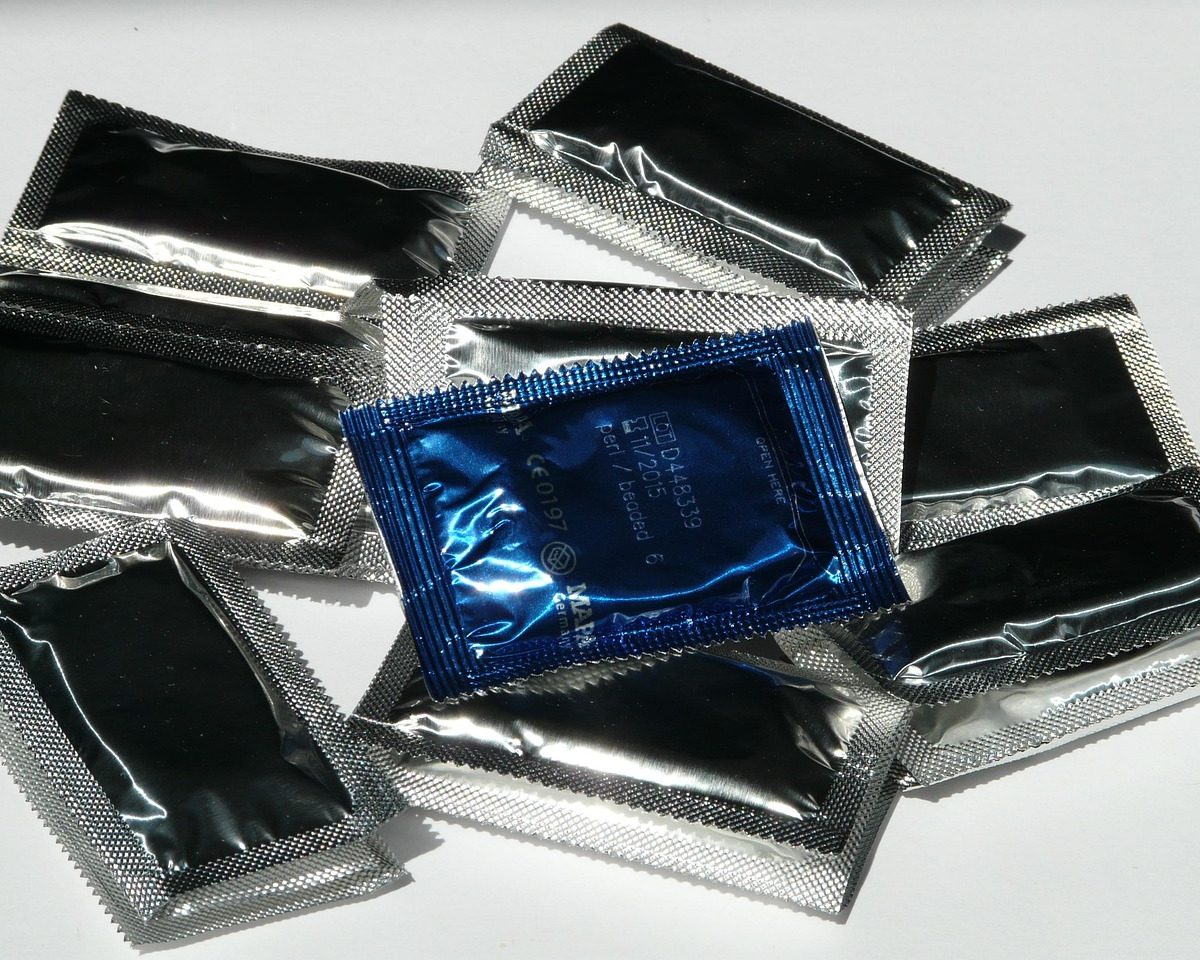 Condones - preservativo