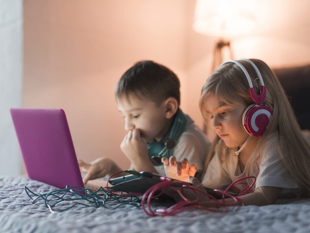 ESET MENORES DE EDAD