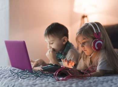 ESET MENORES DE EDAD