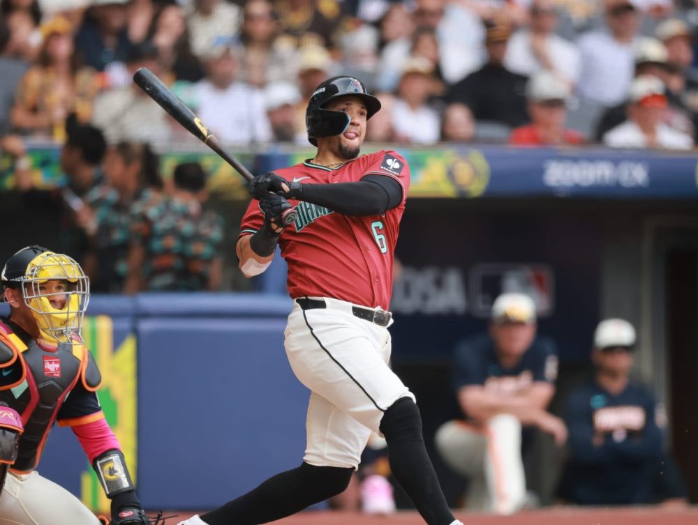 Ildemaro Vargas - MLB -