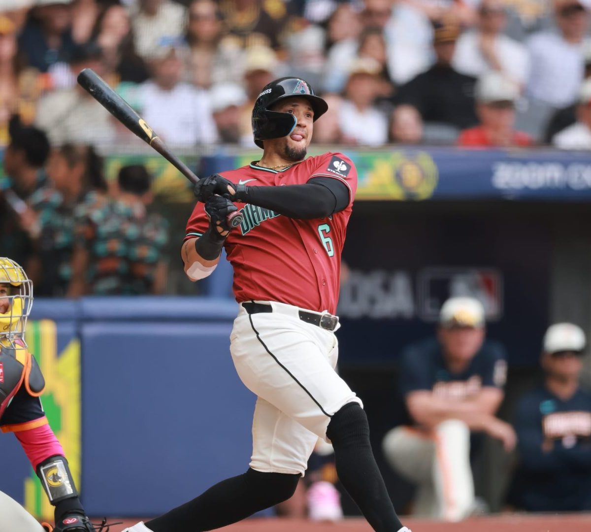 Ildemaro Vargas - MLB -