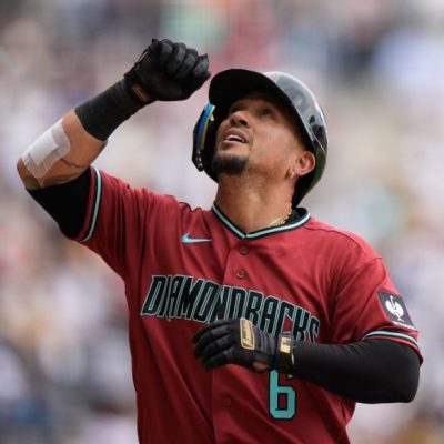 Ildemaro Vargas - MLB