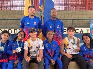 Imagen referencial Prensa MinDeportes