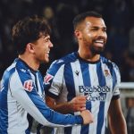 Jon Aramburu y Yangel Herrera - Real Sociedad