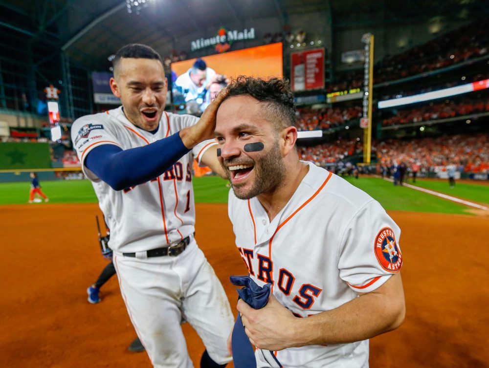 José Altuve