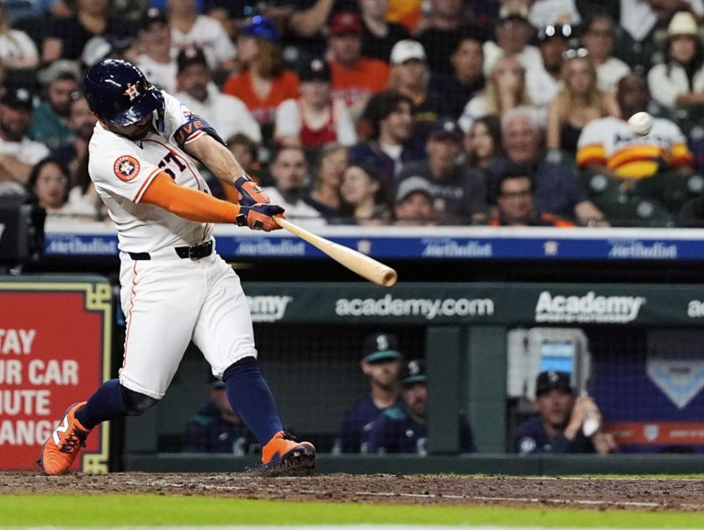 José Altuve - MLB - Archivo